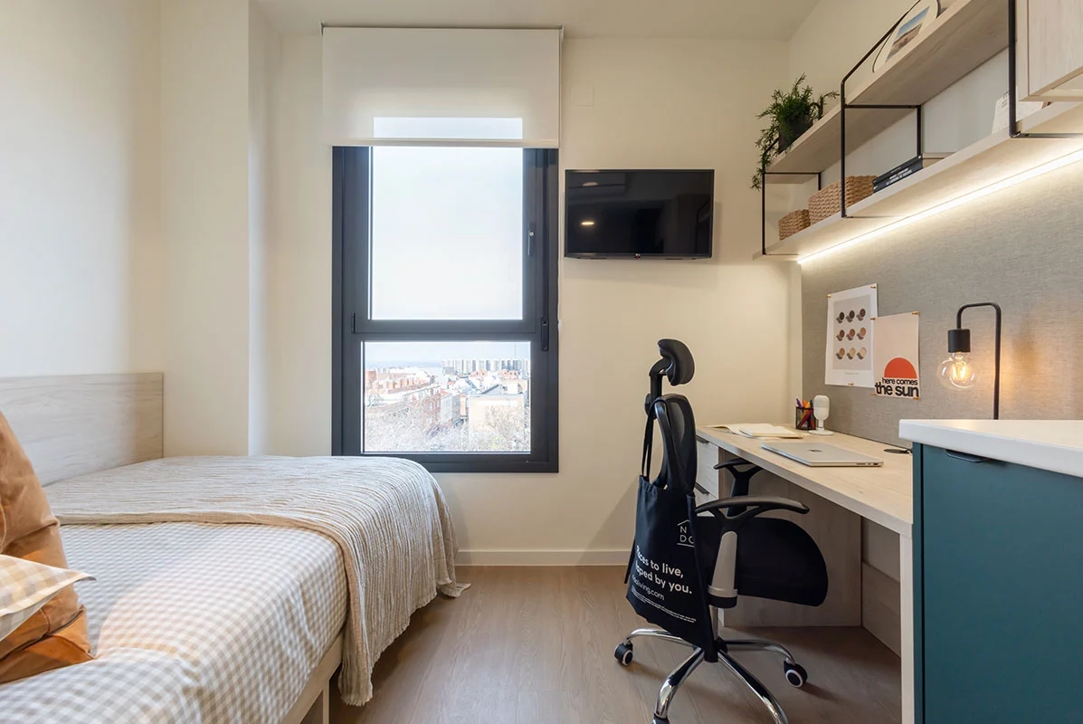 Livensa Living Madrid Plaza Castilla - Rooms