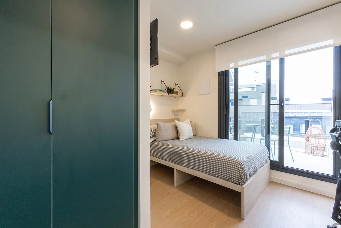 Studio Standard Kitchenette With Terrace - 2