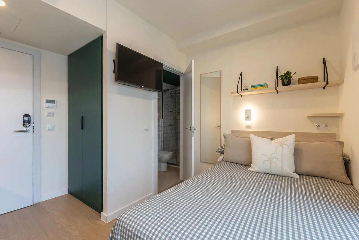Studio Standard Kitchenette With Terrace - 4
