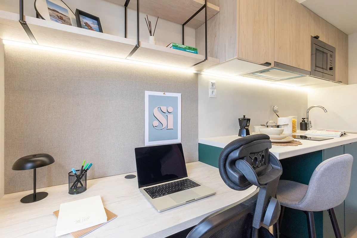 Studio Standard Kitchenette With Terrace - 5