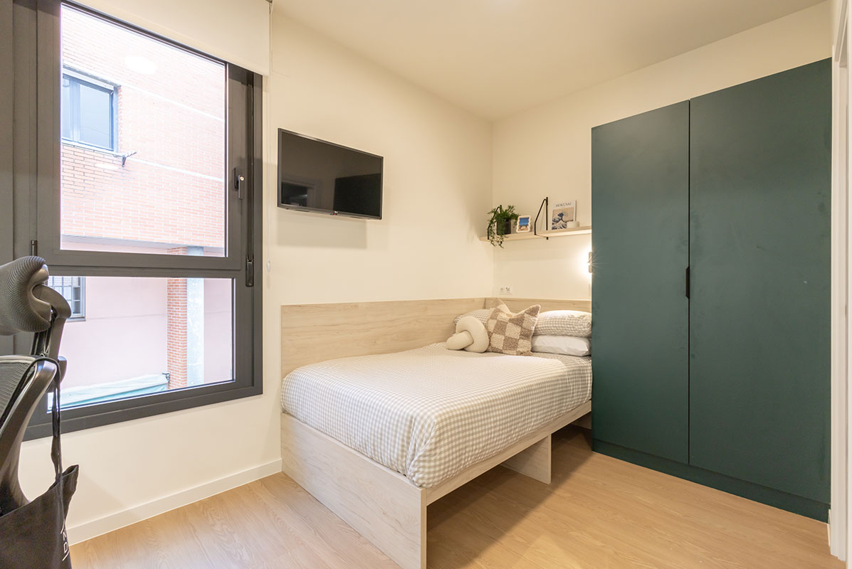 Livensa Living Madrid Plaza Castilla - Gallery - 12