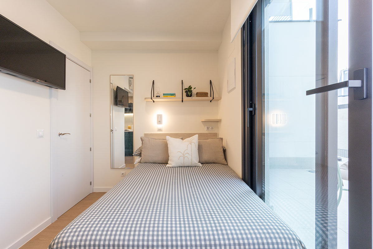Livensa Living Madrid Plaza Castilla - Gallery - 13