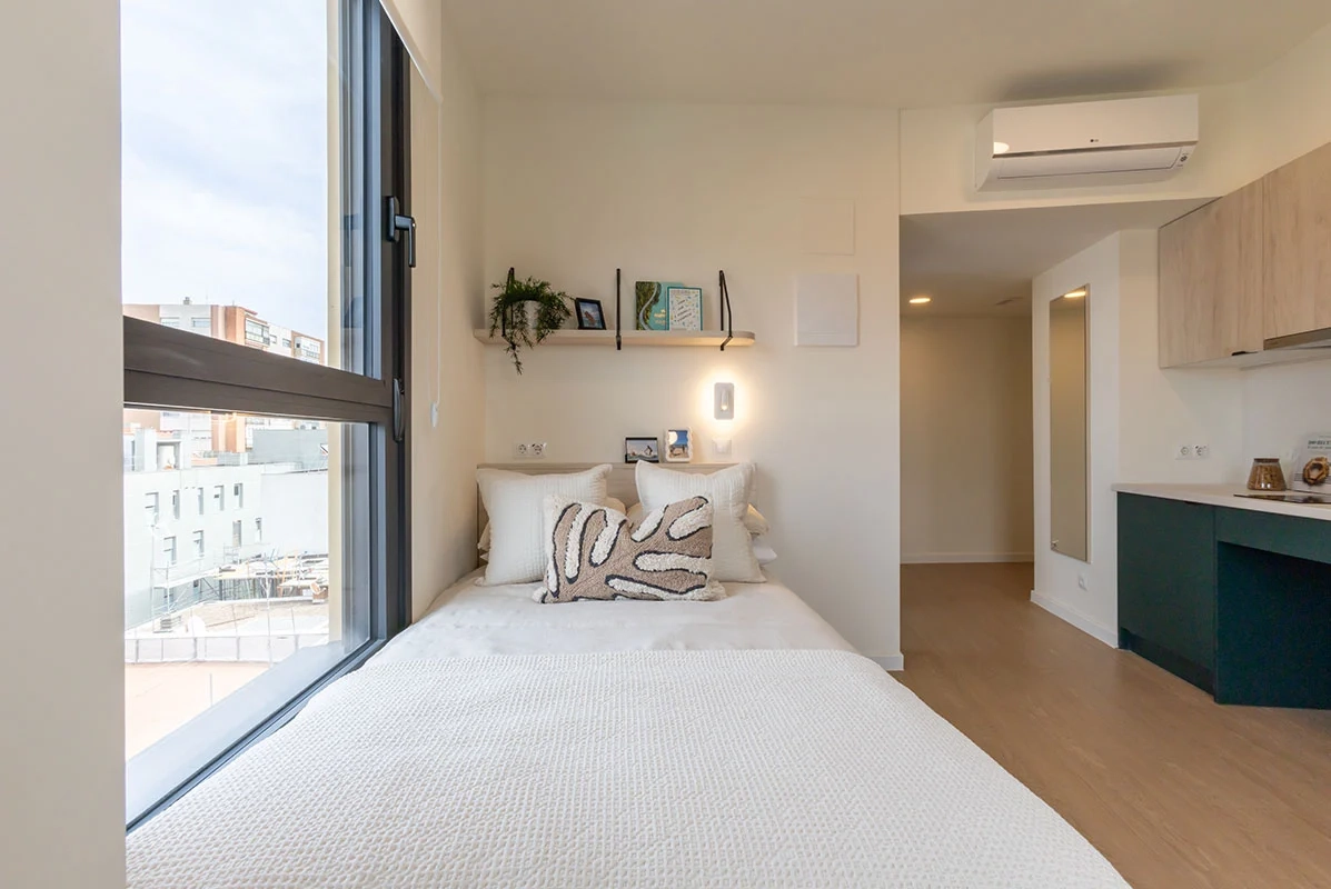 Livensa Living Madrid Plaza Castilla - Gallery - 14