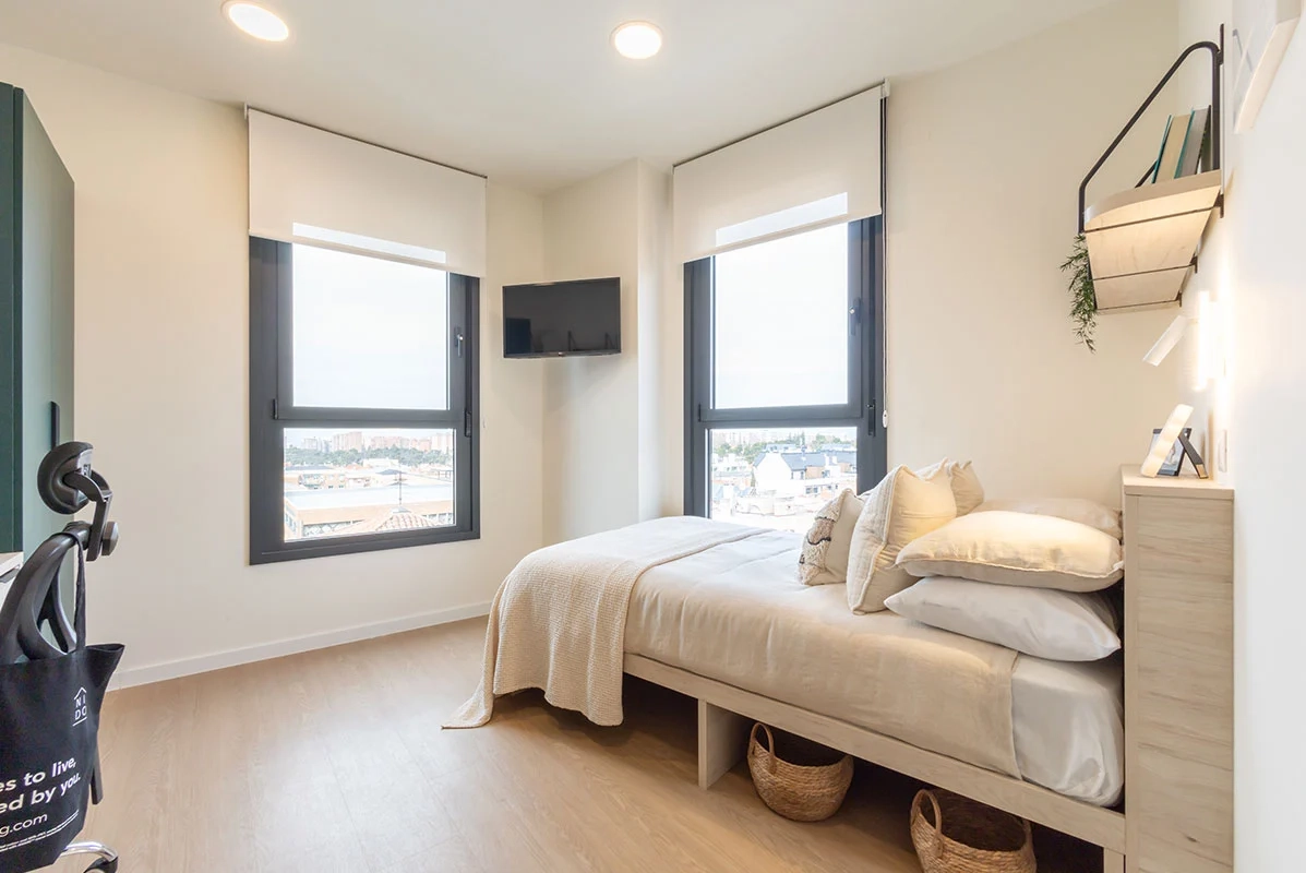 Livensa Living Madrid Plaza Castilla - Gallery - 15