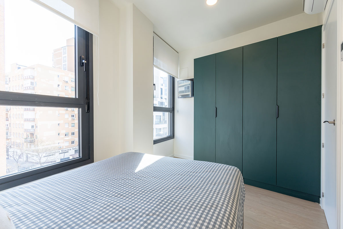 Livensa Living Madrid Plaza Castilla - Gallery - 16