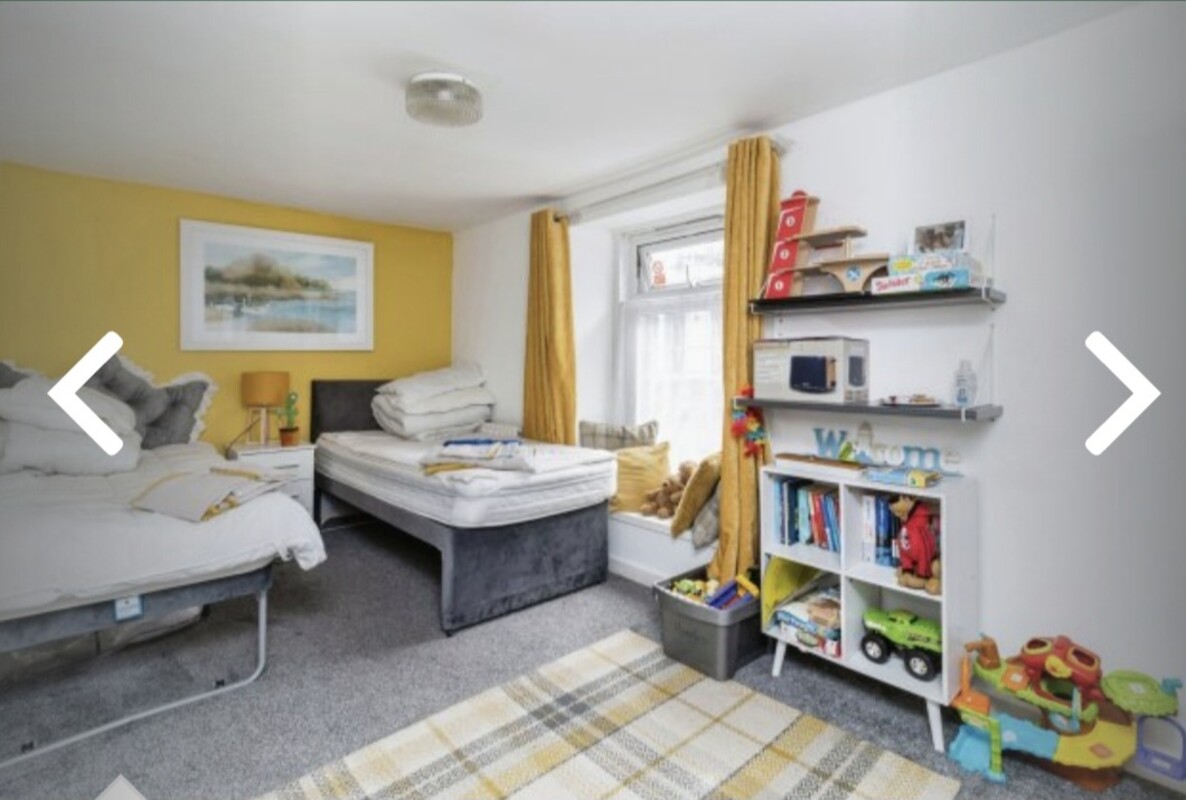 Guest Room(Single Bed) - Cosy cottage - Gallery - 1