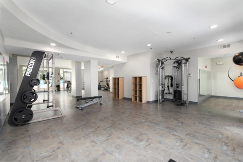 University House Birmingham - On-site Facilities