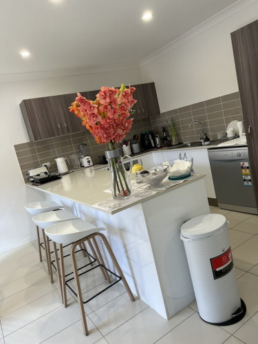Open Plan Kitchen