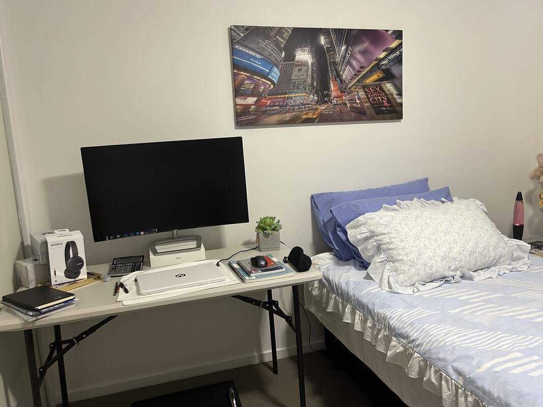 Fully Furnished Modern Room