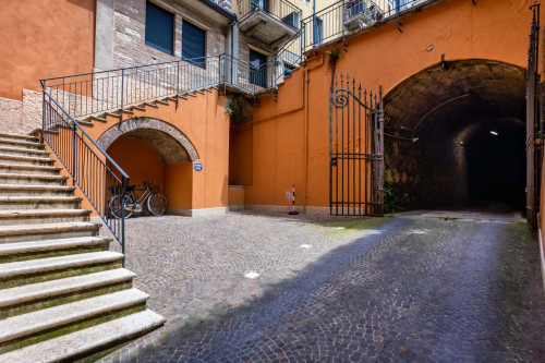 Via San Carlo