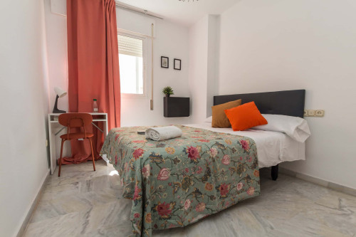 259-1 Calle Martinez de la Rosa 153 3D, Habitación 1