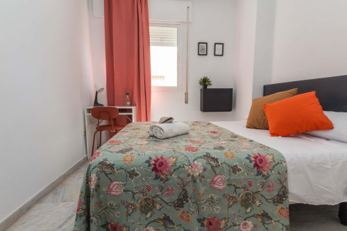 259-1 Calle Martinez de la Rosa 153 3D, Habitación 1