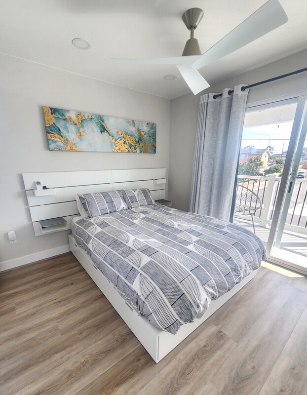  Private Room(Single Bed)  -  Private 2nd Floor Oasis  - Gallery -  1