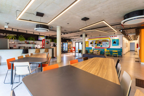 José Piragibe Hub - Gallery - 65