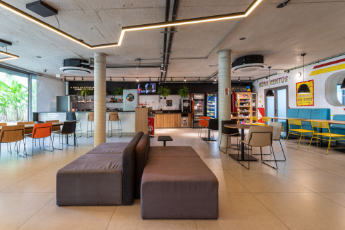 José Piragibe Hub - Gallery - 90