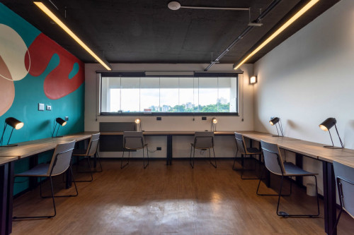José Piragibe Hub - Gallery - 62