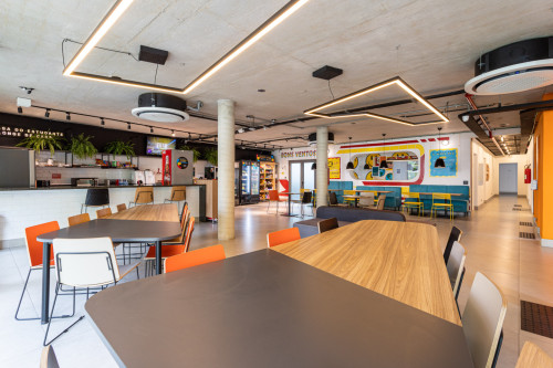 José Piragibe Hub - Gallery - 19