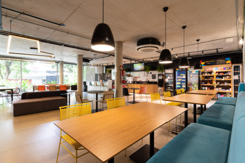José Piragibe Hub - Gallery - 20