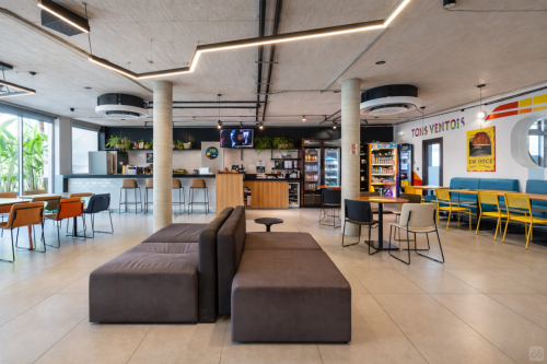 José Piragibe Hub - Gallery - 44