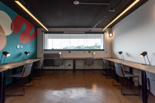 José Piragibe Hub - Gallery - 16