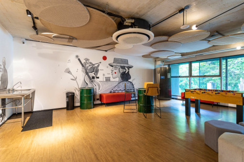 José Piragibe Hub - Gallery - 58
