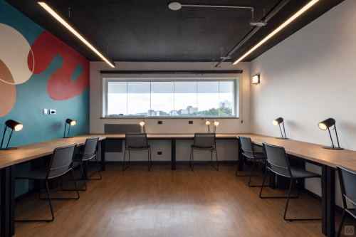 José Piragibe Hub - Gallery - 39