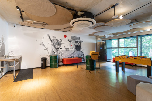 José Piragibe Hub - Gallery - 12