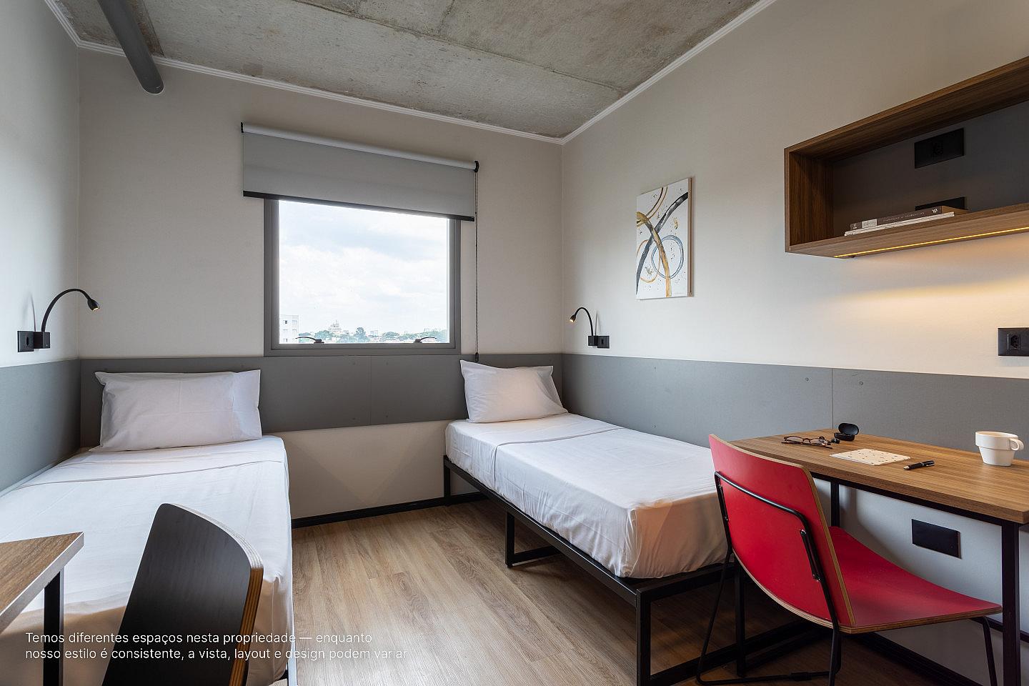 Bed In A 2-Bed Gender Separated Room - 41