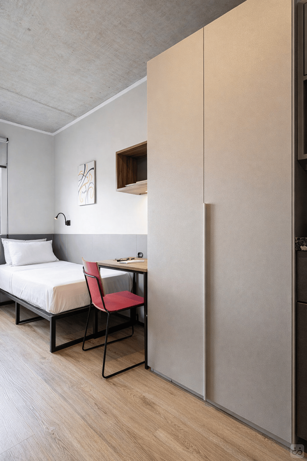 Bed In A 2-Bed Gender Separated Room - 90