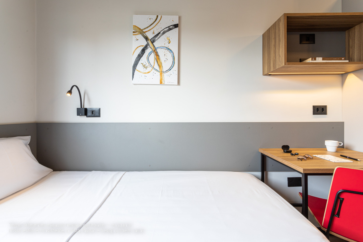 Bed In A 2-Bed Gender Separated Room - 27