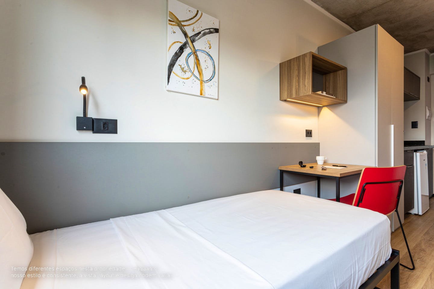 Bed In A 2-Bed Gender Separated Room - 7