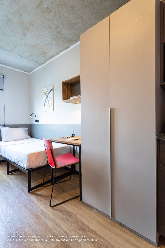 Bed In A 2-Bed Gender Separated Room - 14