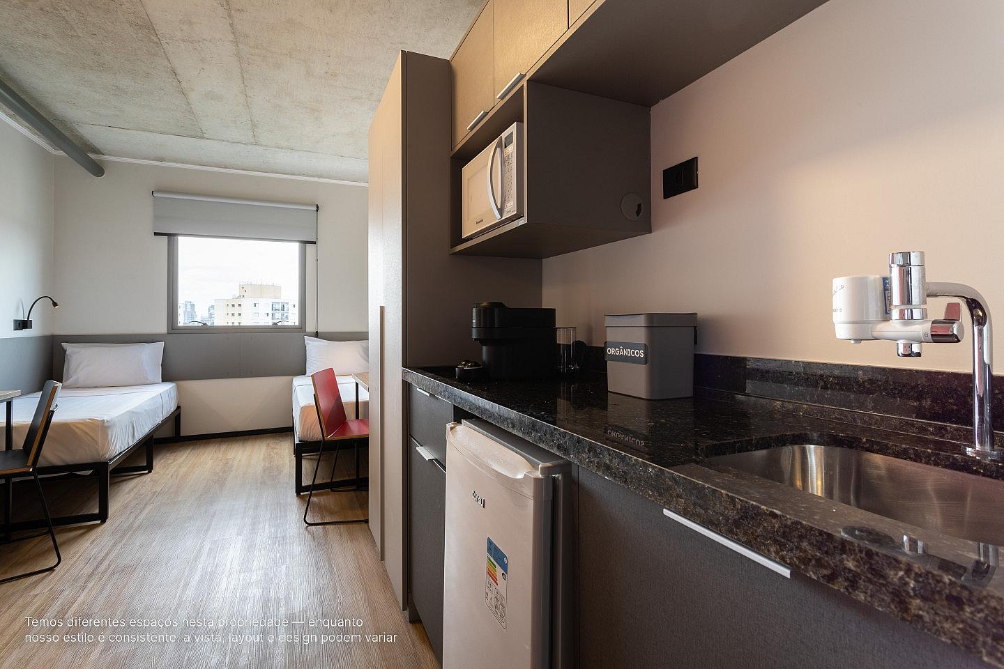 Bed In A 2-Bed Gender Separated Room - 61