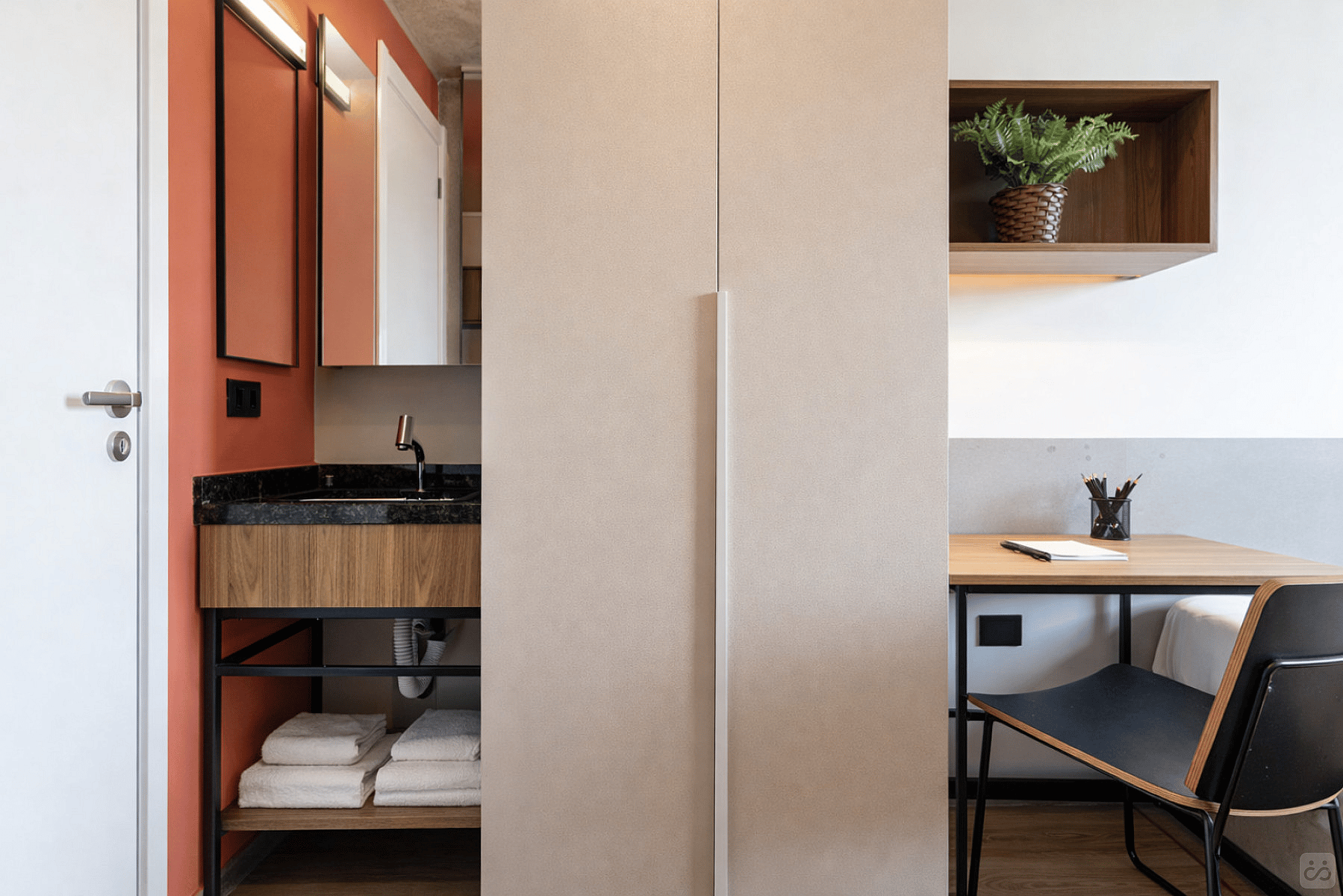 Bed In A 2-Bed Gender Separated Room - 88