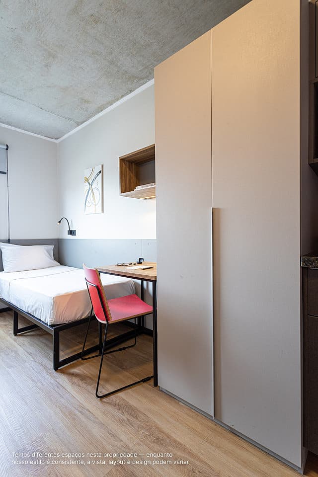 Bed In A 2-Bed Gender Separated Room - 52