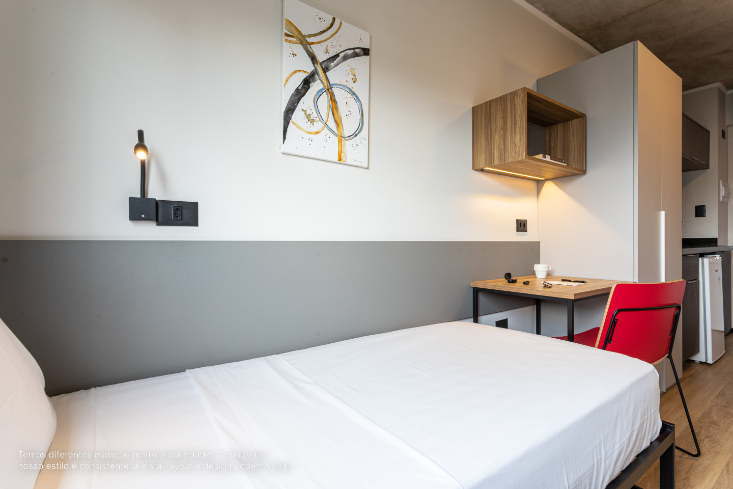 Bed In A 2-Bed Gender Separated Room - 26