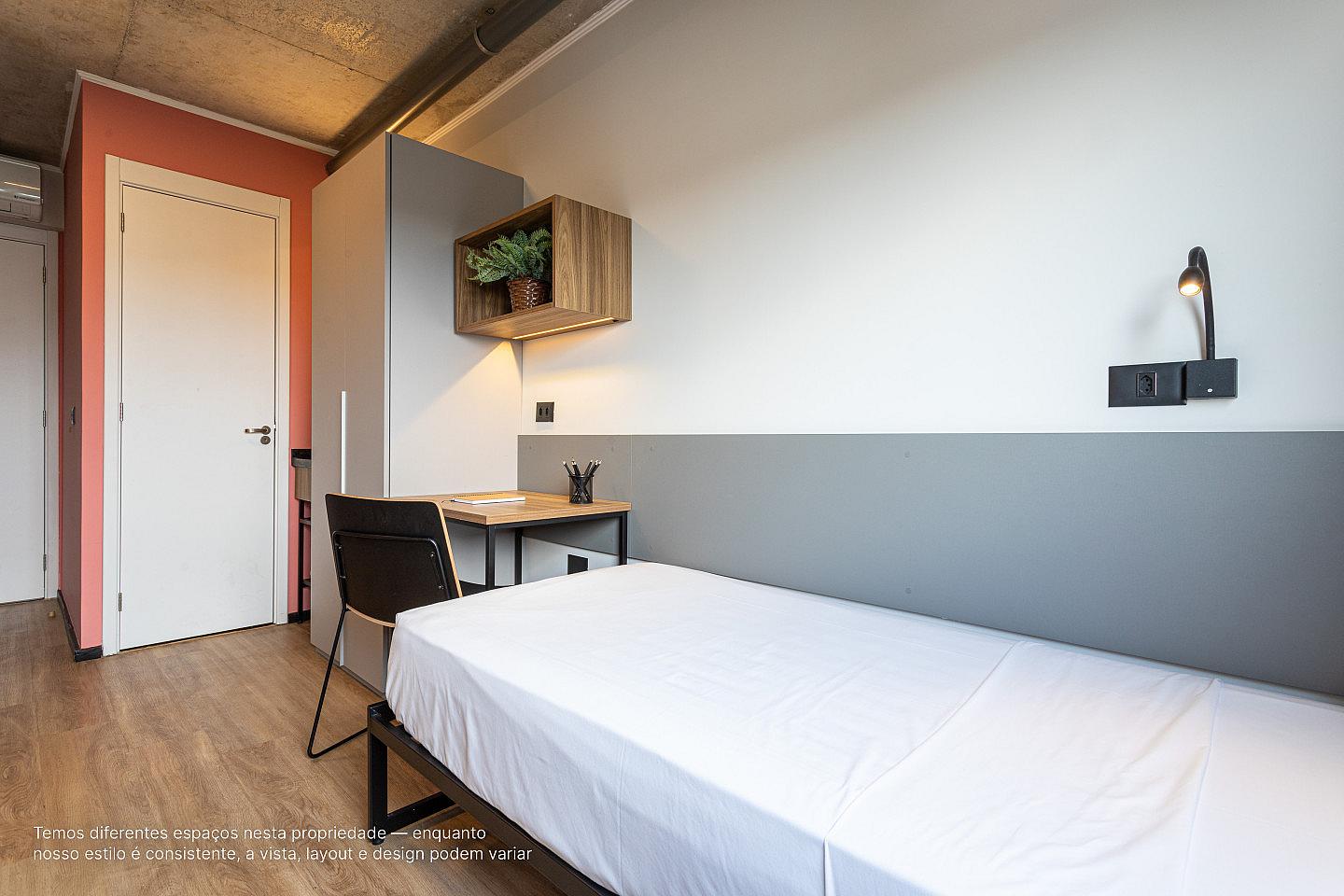 Bed In A 2-Bed Gender Separated Room - 44