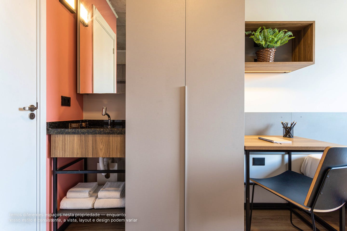 Bed In A 2-Bed Gender Separated Room - 12