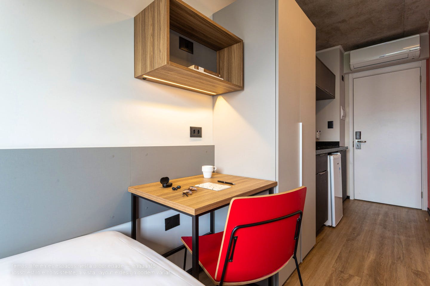 Bed In A 2-Bed Gender Separated Room - 11