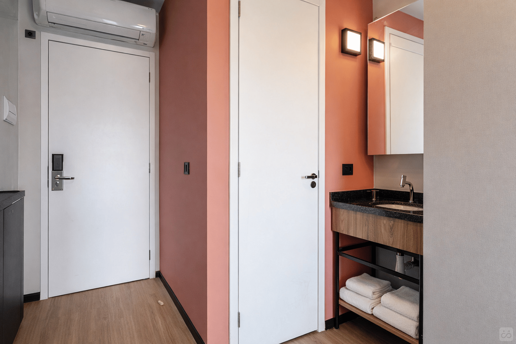 Bed In A 2-Bed Gender Separated Room - 85
