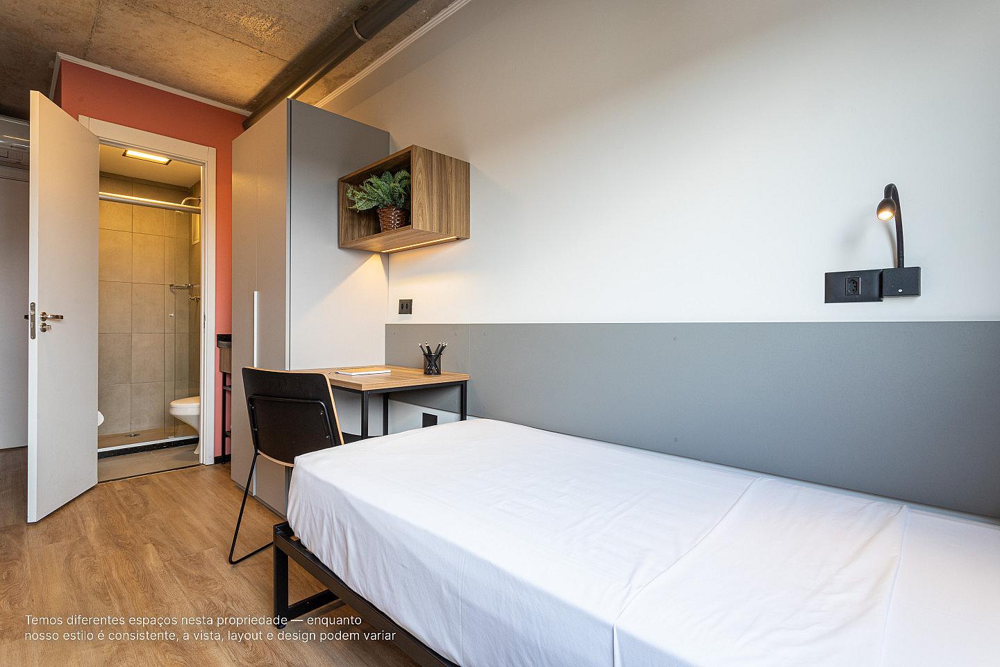 Bed In A 2-Bed Gender Separated Room - 43