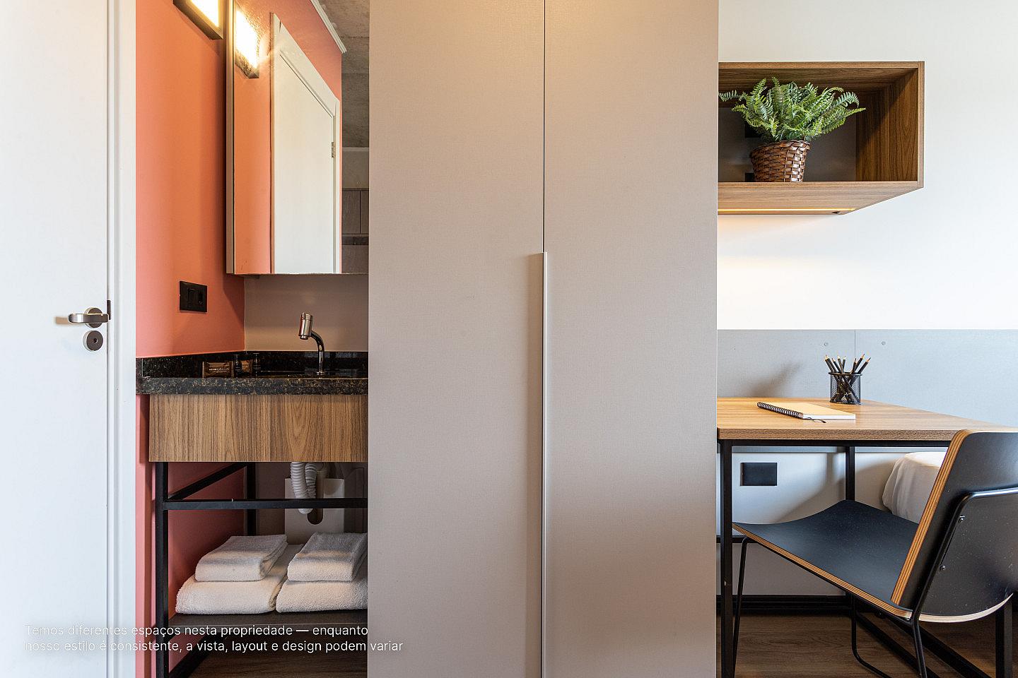 Bed In A 2-Bed Gender Separated Room - 50