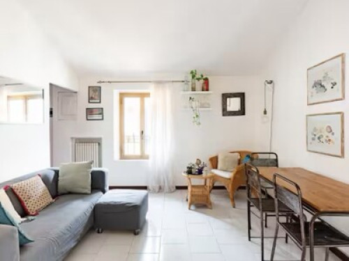 Private room in the historic center