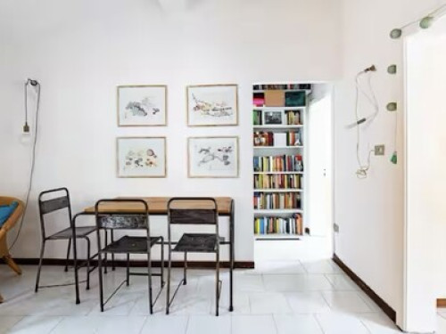 Private room in the historic center