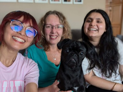 Family lives close to U of M campus