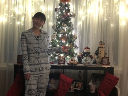 Family lives close to U of M campus