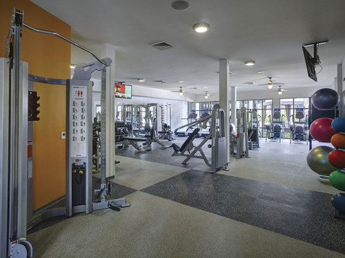 Lark Central Florida - On-site Facilities