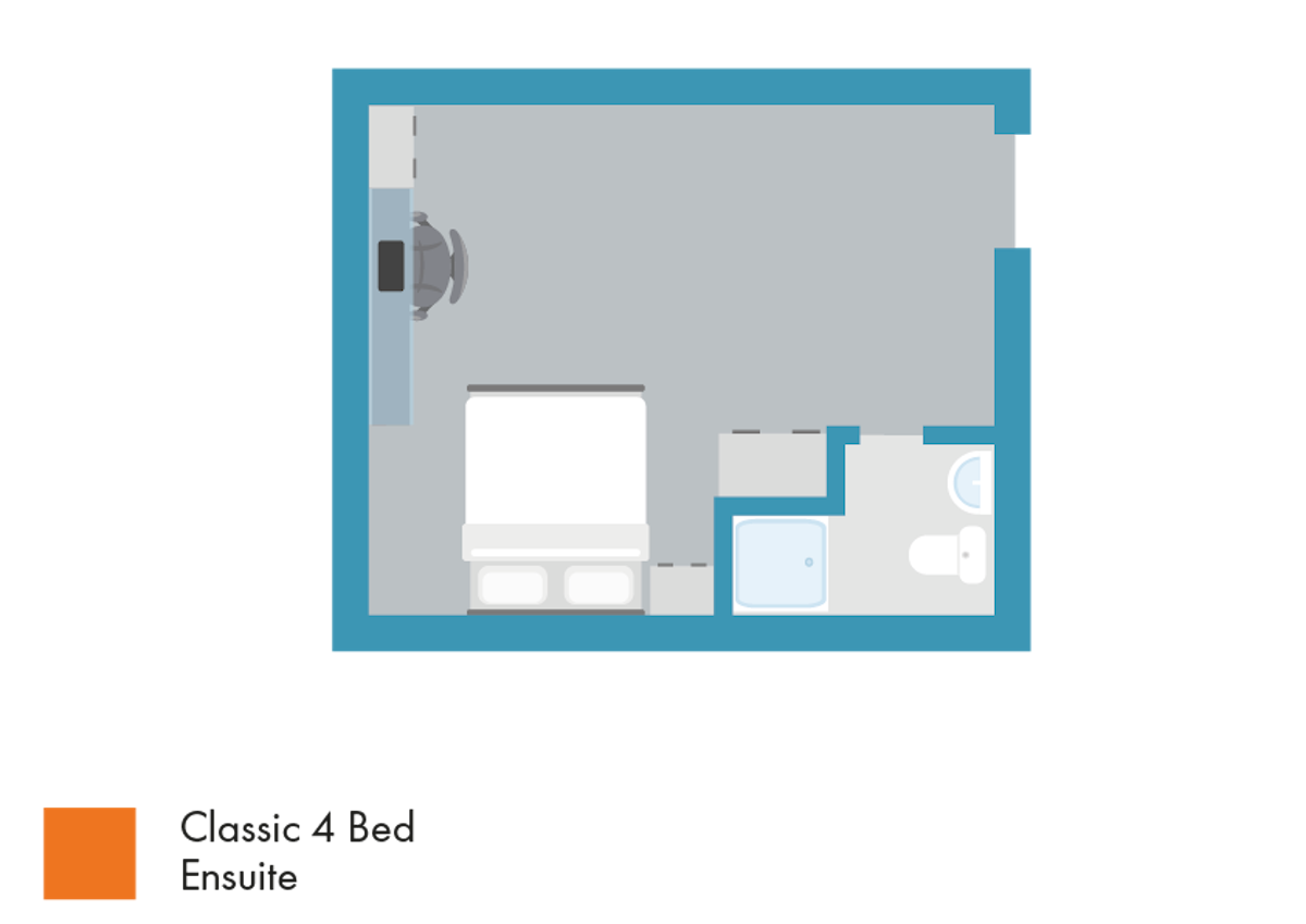  Classic 4 Bed En-Suite  -  The Pinnacles  - Gallery -  2