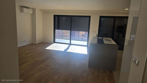 Two-bedroom penthouse in Rua Victor de Sá, Braga