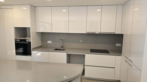 Two-bedroom penthouse in Rua Victor de Sá, Braga